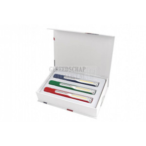 SCANGRIP zaklamp Mag Pen 3 Promotiepakket 3 x 03.5116