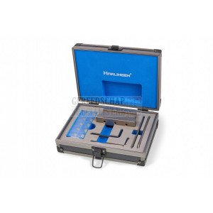 HARLINGEN PROFI 16mm afsteekhouder met 2 en 3 mm afsteekplaten