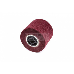 HBM 100 x 120 mm nylon Web schuurcylinder voor satineermachine K240