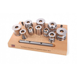 HBM 10-delige bangle Maker Forming set voor armbanden