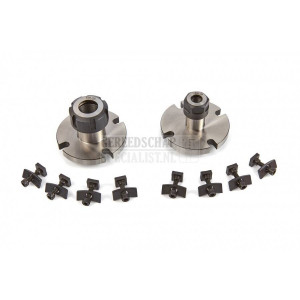 HBM 80 mm ER 25 spantanghouder voor verdeeltafel