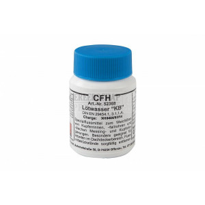 CFH 100 Gr soldeerwater - LWK 368