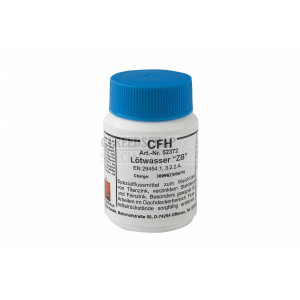 CFH 100 Gr soldeerwater - LWK 372