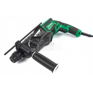 HIKOKI DH26PBWSZ 830W SDS+ boorhamer / klopboorhamer