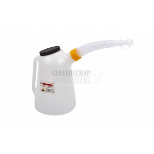 HBM 5 Liter oliekan