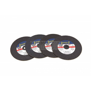 HAZET 5-delige 76mm doorslijpschijvenset - 9033P - 08/5