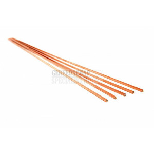 CFH 5 stuks koper - Fosfor - hardsoldeer 333 x 2 mm