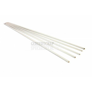 CFH 5 stuks nieuwZILVER hardsoldeer 333 x 2 mm