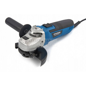 HYUNDAI 125 mm haakse slijper 750 Watt