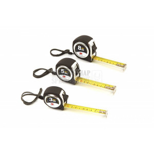 HBM 5 meter PROFI rolbandmaat