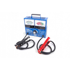 HBM 160 Ampere PROFI accutester. 12 Volt. 10-160AH