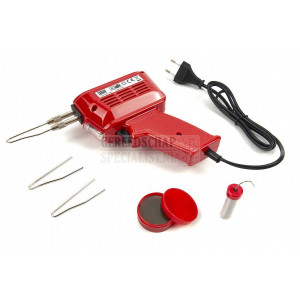HBM 5-delige elektrische soldeer set