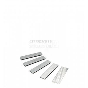 HBM 20 mm spijkers voor HBM PROFI tacker en spijkerpistool op accu