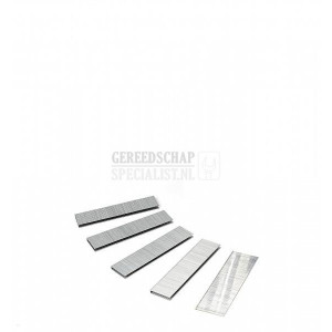 HBM 40 mm nieten voor HBM PROFI tacker en spijkerpistool op accu