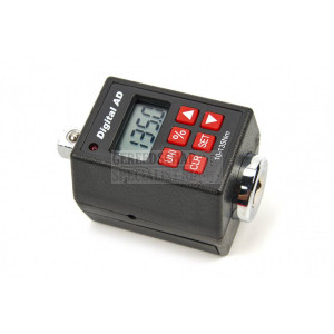 AOK PROFI digitale momentmeter Van 10 tot 135 Nm met 3/8" opname