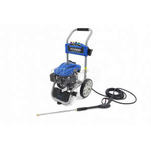 HYUNDAI PROFI 4-TAKT benzine hogedrukspuit 220 BAR - 6 PK / 224 cc