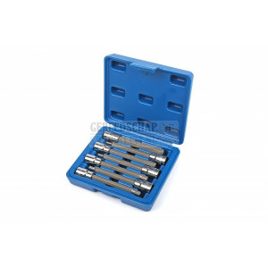 HBM 7-delige PROFI 3/8"