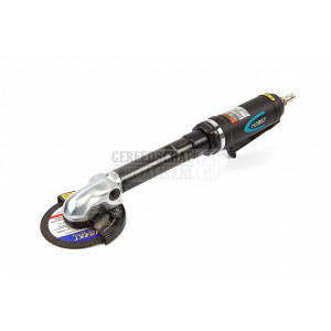 HAZET pneumatische 100 mm haakse slijper - 9033 P-8