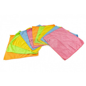 HBM 10-delige microvezel Auto Droogdoek. poets handdoekenset