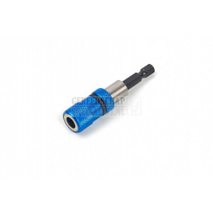 SILVERLINE 60 mm 1/4" gipsplaat bithouder