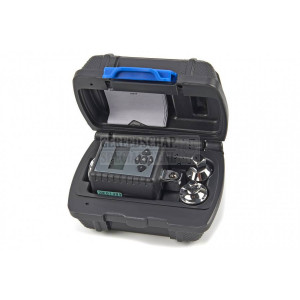 HBM 3-delige PROFI digitale momentmeter van 10 tot 200 Nm met 1/2" opname"