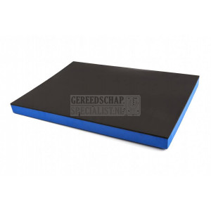 FOAM inlay voor gereedschapswagen BLAUW