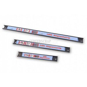 HBM 3-delige magneetstrippen. gereedschapsrek set