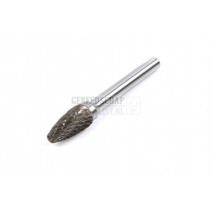 HBM volhardmetalen frees model 3