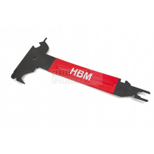 HBM 10 in 1 interieur. trim gereedschap