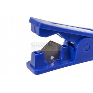SILVERLINE plastic en rubber pijpsnijder 3 - 12,7 mm