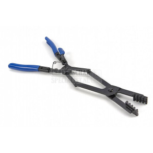 HBM 430 mm PROFI extra lange slangklemtang recht