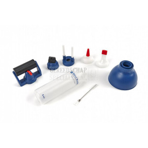 SILVERLINE 8-delige lijmset