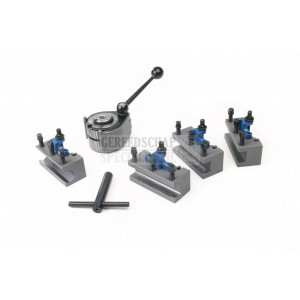 HBM A0 snelwisselhouder model multifix