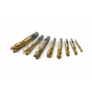 HBM HSS - TIN ruwfrees 18 mm