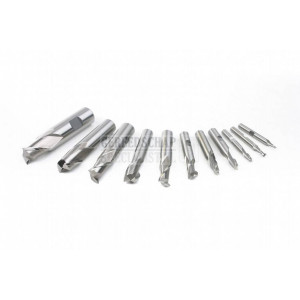 HBM HSS spiebaanfrees 16 mm