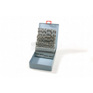 HBM 6-10 x 0,1mm HSS M2 borenset