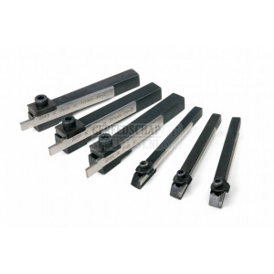 HBM 6 mm afsteekhouder met HSS mes model 1