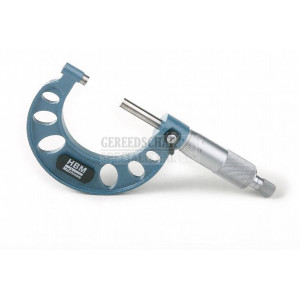 HBM 0 - 25 mm analoge buiten micrometer