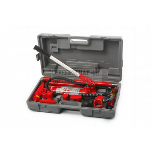 HBM uitdeukset 4 Ton