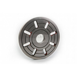 HBM opspanplaat - 210 V