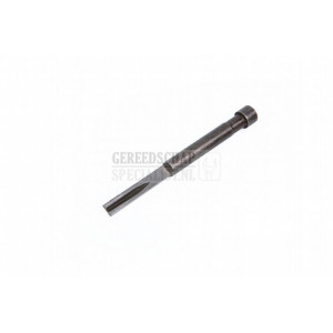 HBM stempel voor knabbelschaar type D - type 1 ROND
