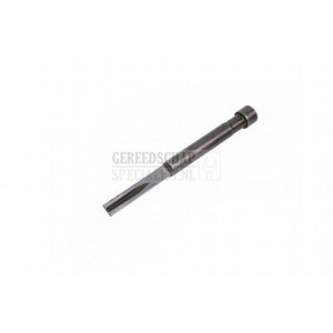 HBM extra stempel model B voor De knabbelschaar accu 18 Volt 2.0AH compleet