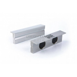 HBM 125 mm aluminium opzetbekken voor in de bankschroef
