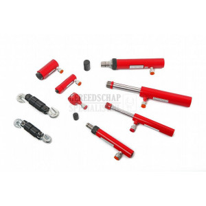 HBM 10-delige trekpers / schadeherstelset