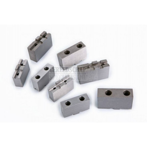 HBM zachte OPZETbekken 315 mm 4Â klauwplaat