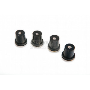 HBM 4-delige set keramische nozzles type 2