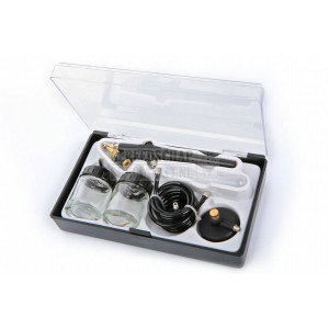 HBM BD 138 airbrush pistool
