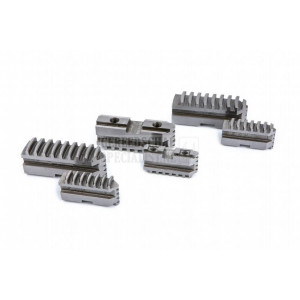 HBM Grondbekken voor de HBM 315 mm 4 klauwplaat