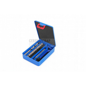 HBM UNF 1/4" x 28 schroefdraad reparatieset