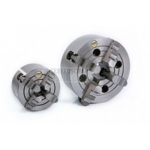 HBM 80 mm onafhankelijke 4 klauwplaat